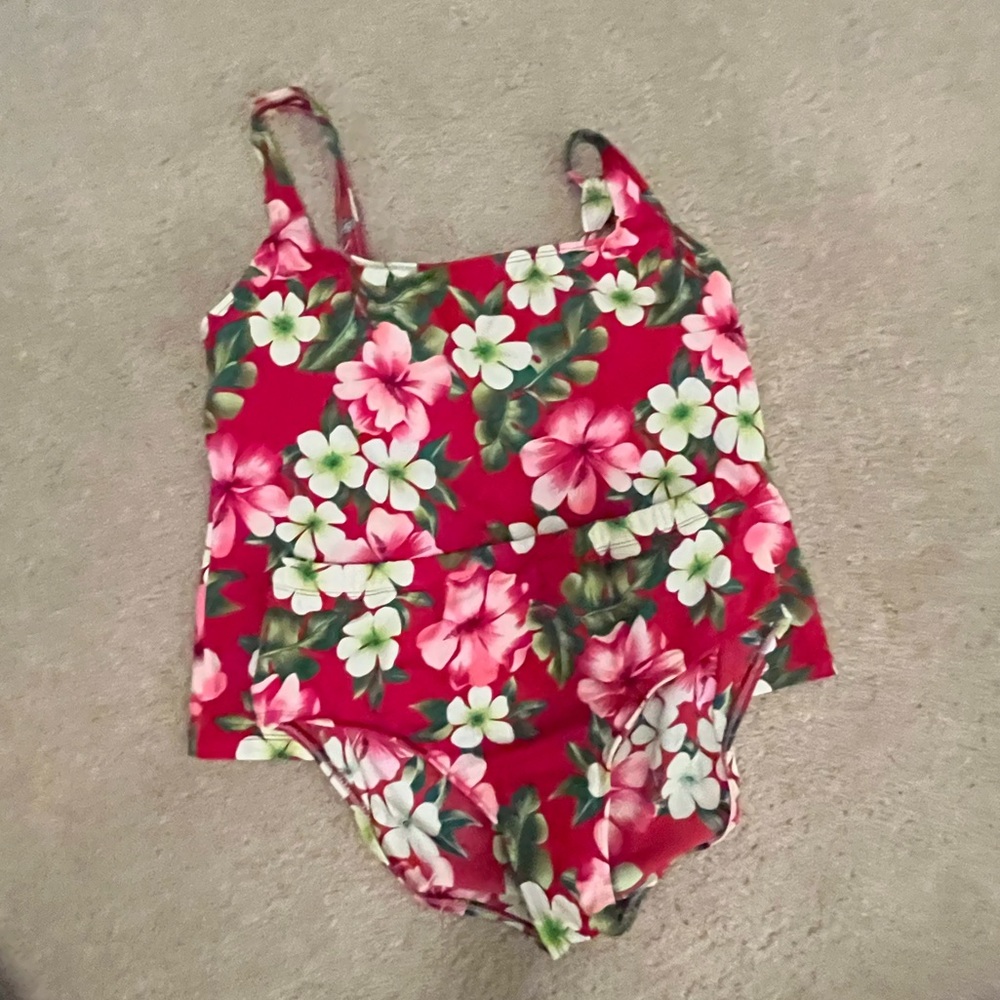 Land’s End Tankini